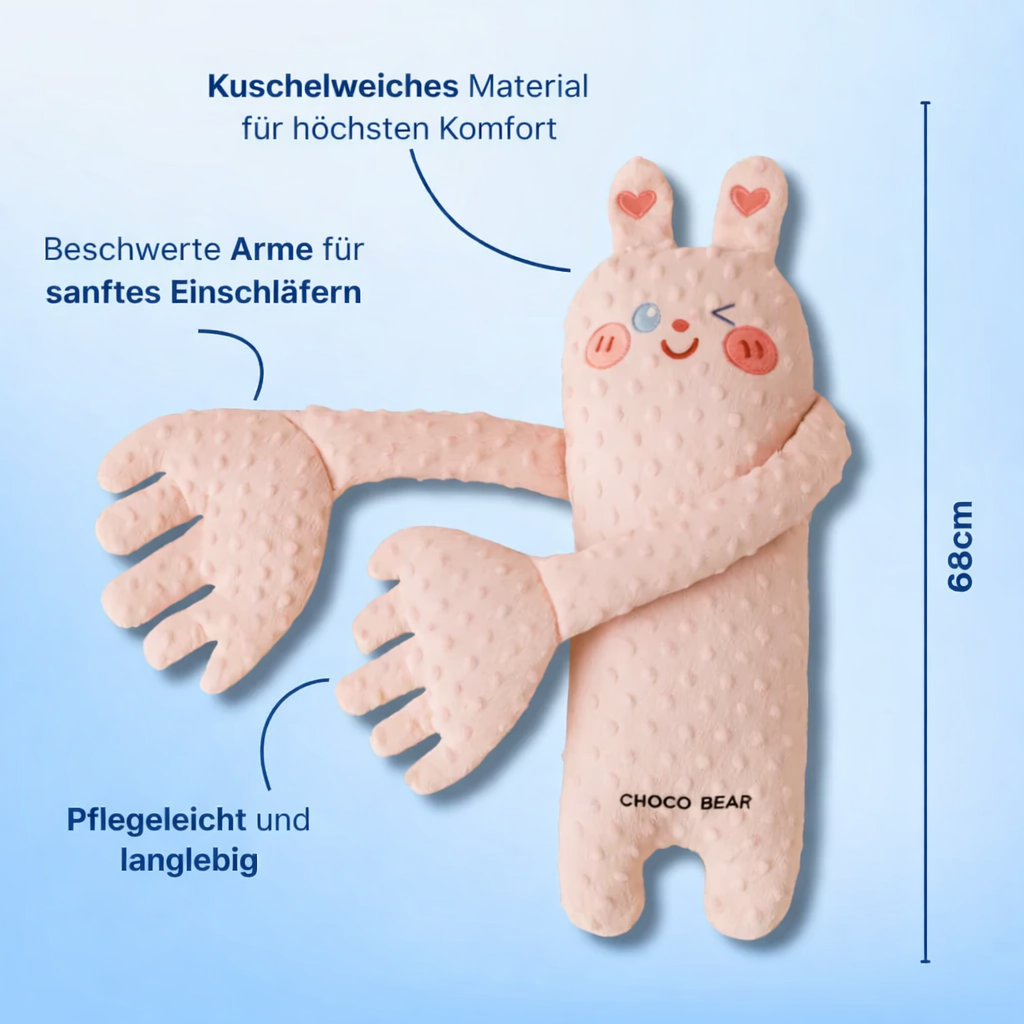 Kuschelbär Beruhigungsplüschtier